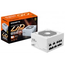 FUENTE ALIMENTACION GIGABYTE 850W 3.0 80PLUS GOLD MODULAR WHITE (Espera 4 dias)